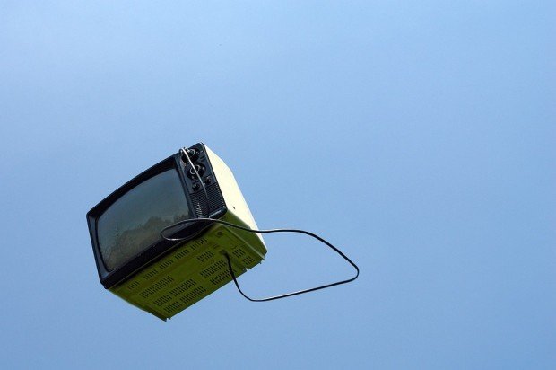 Flying Television